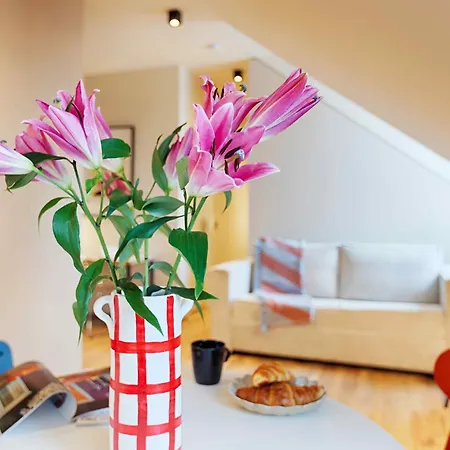 Homie Paradeplatz - Wuerzburger Innenstadt Appartement Wurtzbourg