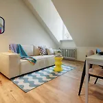 Homie Paradeplatz - Wuerzburger Innenstadt Apartmán