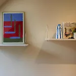 Apartmán Homie Paradeplatz - Wuerzburger Innenstadt
