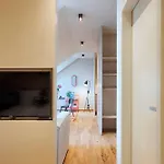 Homie Paradeplatz - Wuerzburger Innenstadt Apartmán *