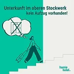 Apartmán Homie Paradeplatz - Wuerzburger Innenstadt *
