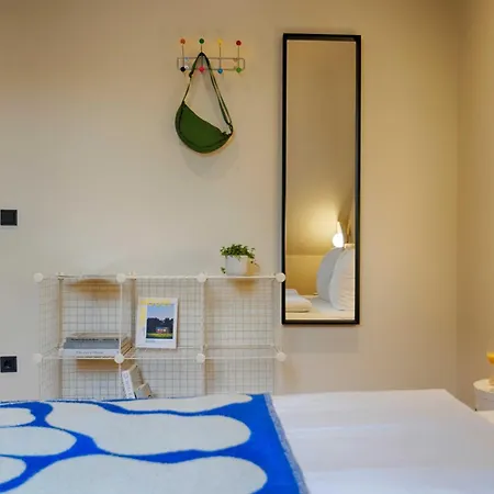 Homie Paradeplatz - Wuerzburger Innenstadt * 뷔르츠부르크
