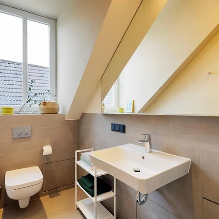 Homie Am Paradeplatz In Der Wuerzburger Innenstadt Apartment *