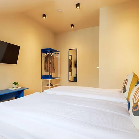 Apartmán Homie Paradeplatz - Wuerzburger Innenstadt *
