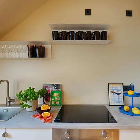 Homie Am Paradeplatz In Der Wuerzburger Innenstadt Apartment Wurzburg